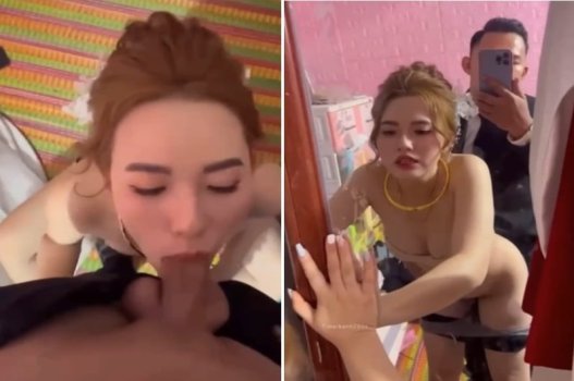 Cô dâu và phủ rể đụ nhau