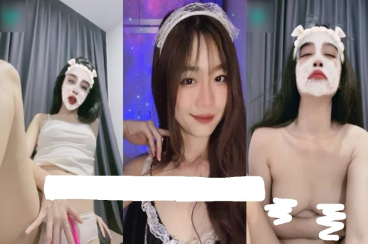 Em quyến rũ lộ clip khiêu khích gây cám dỗ