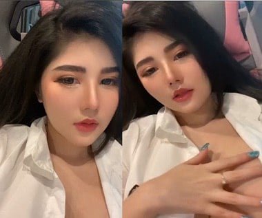 Mặt dễ thương, body nóng bỏng, em làm gì cũng quyến rũ