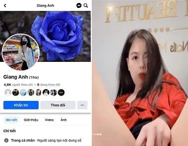 Giang đề mông nước dâm dục cực kỳ