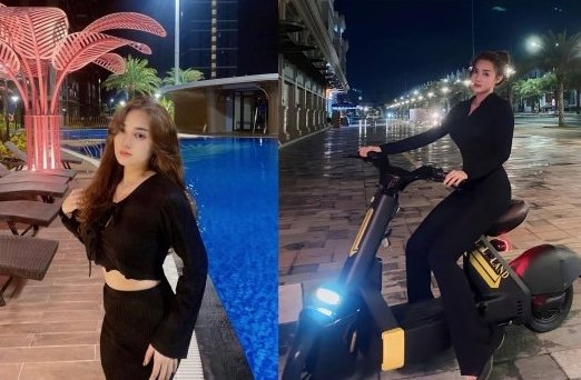 Kiều Loan xinh đẹp, sugar baby chất lượng cao