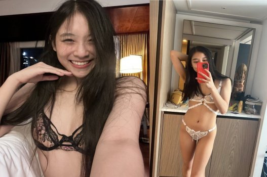 Bảo Anh vóc dáng cực phẩm ngực tuyệt đẹp quyến rũ
