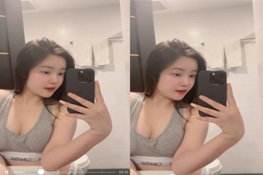 Mông đẹp em bị daddy cho tê người