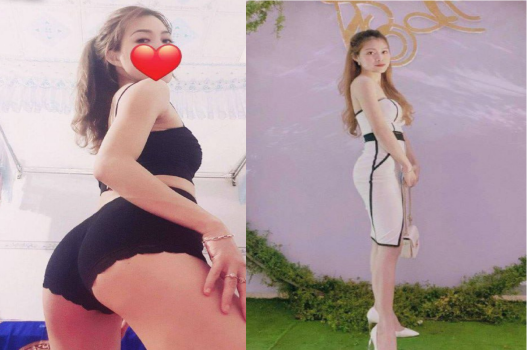 Yêu đương lén lút với em gái nghệ sĩ xinh đẹp