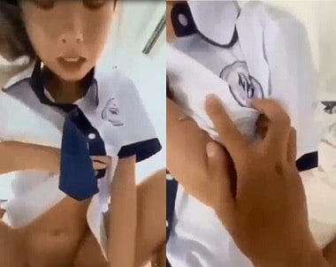 Bạn trai lừa dối, quay clip cặc đít sinh viên đại học