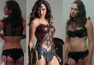 Đồng nghiệp 18+ xinh đẹp Gal Gadot
